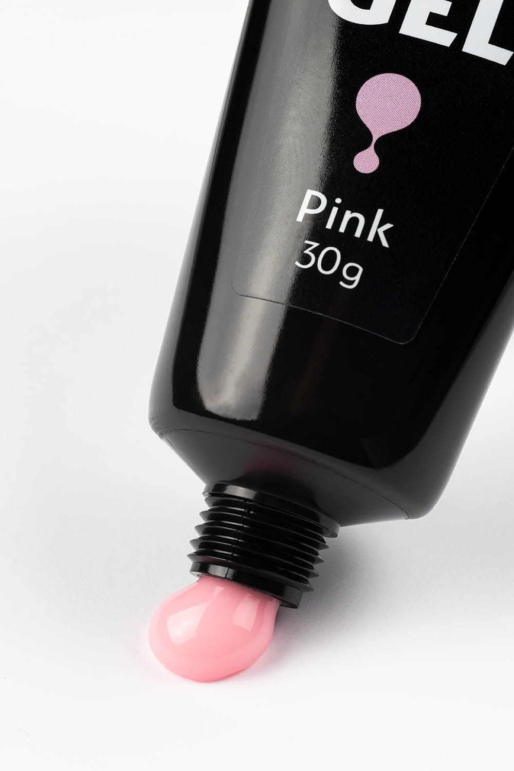 Claresa - Poli Gel Żel Budujący Pink 30g