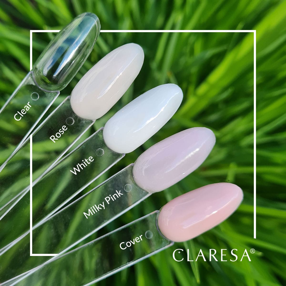 Claresa - Builder Gel Clear 25g