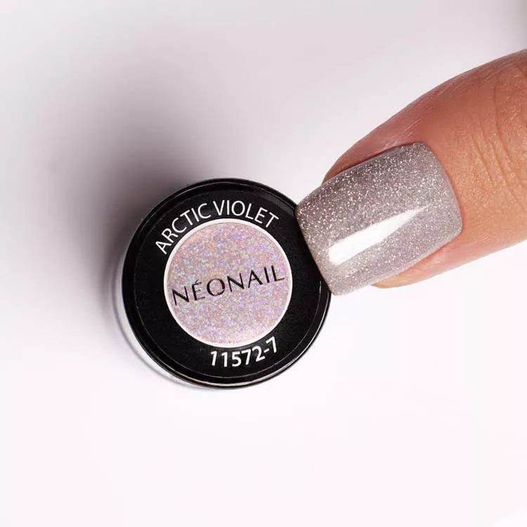 NeoNail Lakier Hybrydowy Arctic Violet 7,2 ml