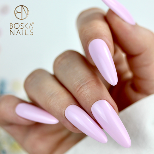 Boska Nails Lakier Hybrydowy NUDlove Kelly No 484 6ml