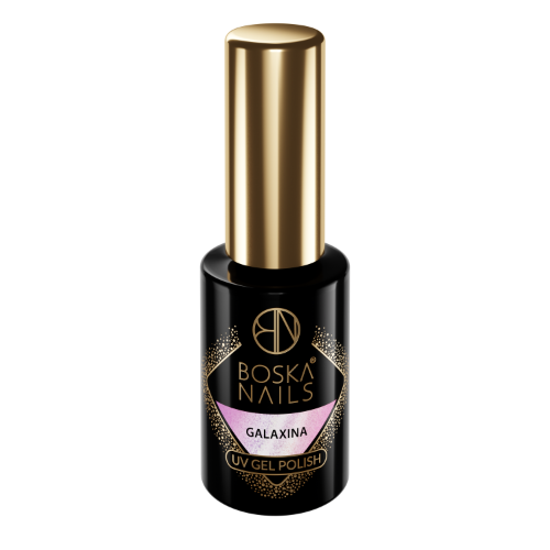 Boska Nails Lakier Hybrydowy Cosmic Glow Galaxina No 488 6ml