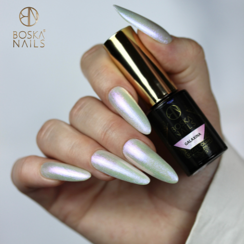 Boska Nails Lakier Hybrydowy Cosmic Glow Galaxina No 488 6ml