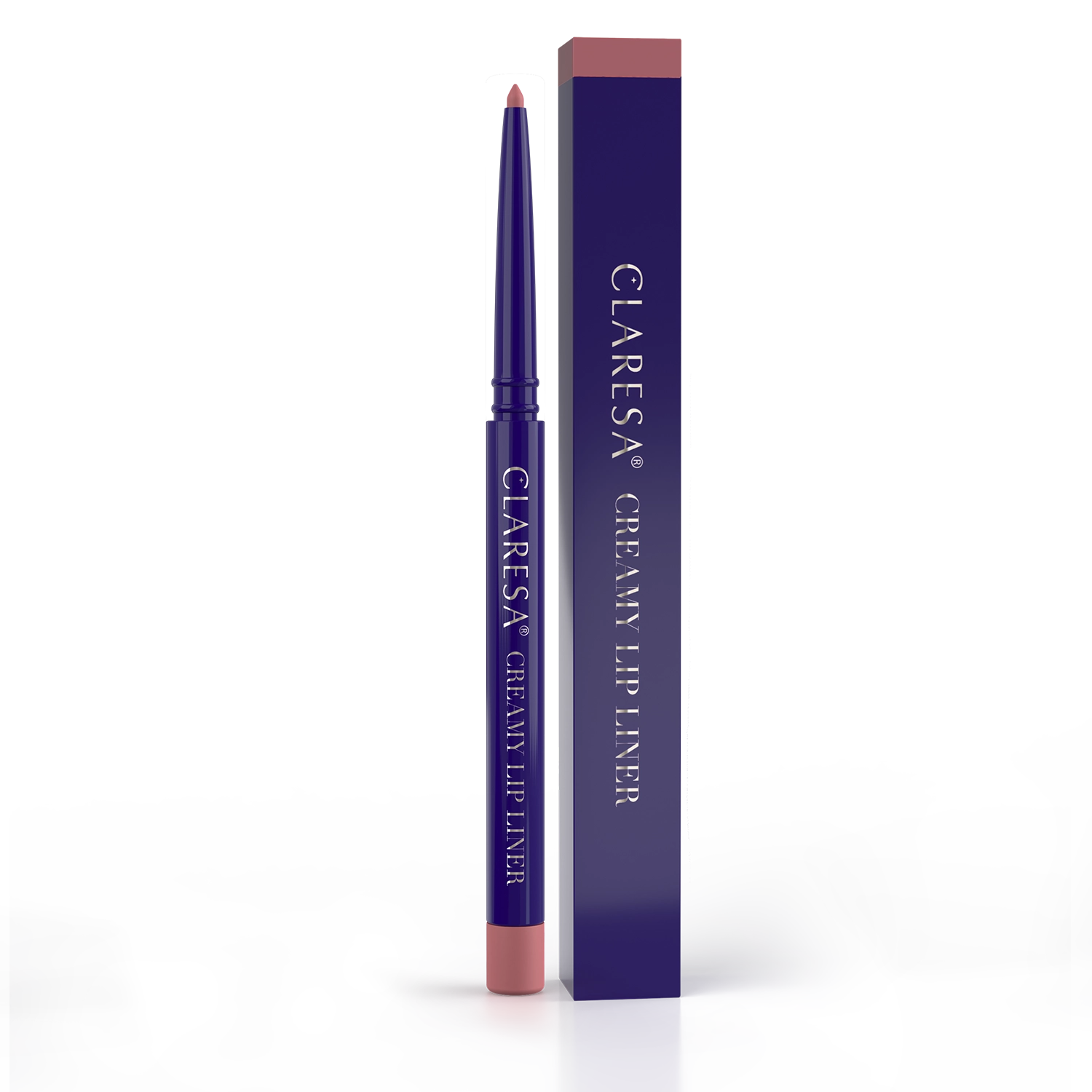 Claresa Creamy Lip Liner Kremowa Konturówka Do Ust 01 Finesse, 0,35g