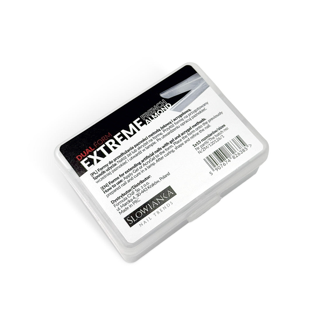 Slowianka Dual Formy Extreme French Almond