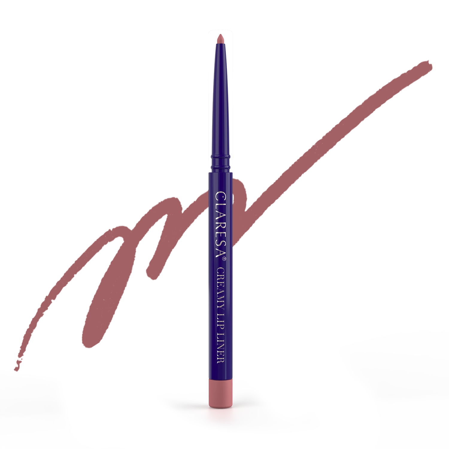 Claresa Creamy Lip Liner Kremowa Konturówka Do Ust 01 Finesse, 0,35g