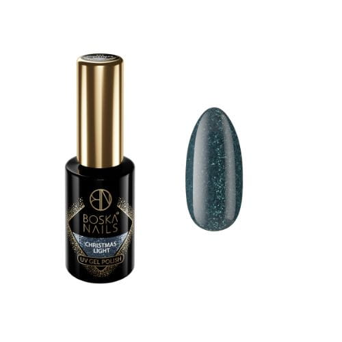Boska Nails Lakier Hybrydowy Special Time Christmas Time No 444 6ml
