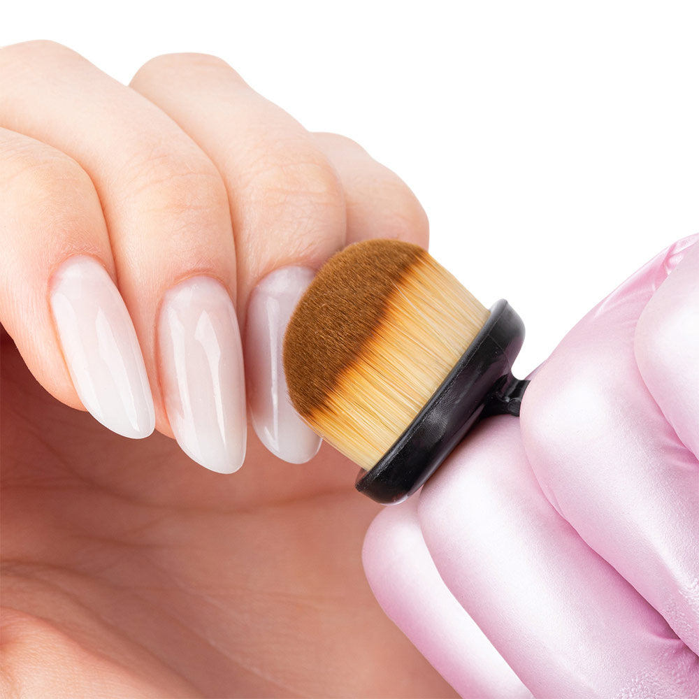 Molly Nails Pędzelek Do Odpylania Czarny