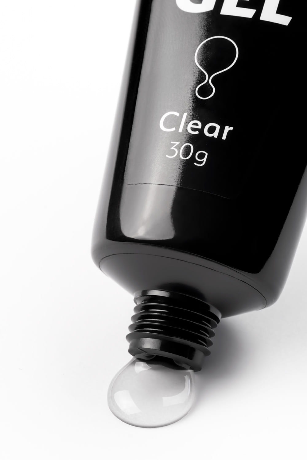Claresa - Poli Gel Żel Budujący Clear 30g