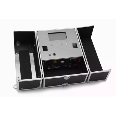 Cosmetic Device - Cavitation Peeling with Ultrasonic Heads