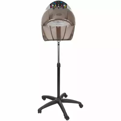 Gabbiano Standing Dryer Centurion Lvi-203s Three Speed Ionic White