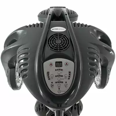Gabbiano Infrazon Stehend Gl-505s Grau