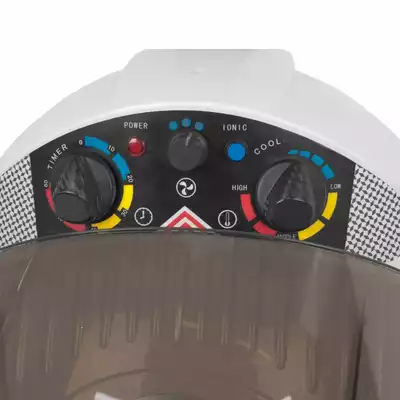 Gabbiano Hängetrockner Centurion Dvi-303w Three Speed Ionic White