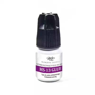 Wonder Lashes Klej Do Rzęs Hs13, 3ml