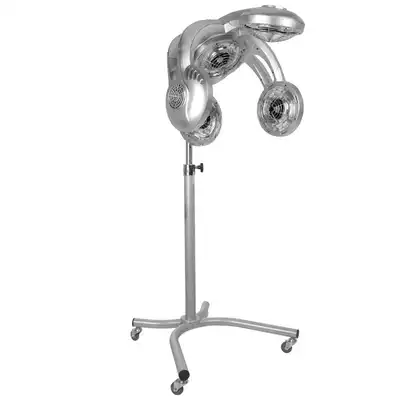 Gabbiano Infrazon Standing Gl-505s Silber