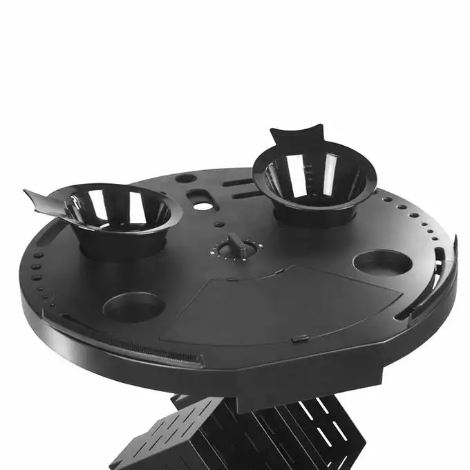 GABBIANO POMOCNIK FRYZJERSKI 188 TIMER CZARNY