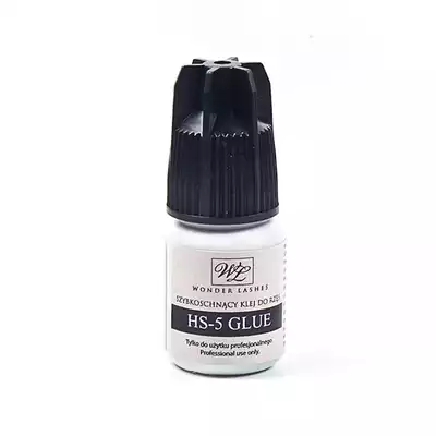 Wonder Lashes Klej Do Rzęs Hs5, 3ml