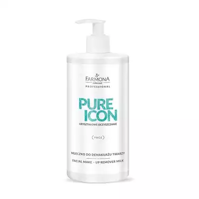 Farmona Pure Icon Mleczko Do Demakijażu 500 Ml