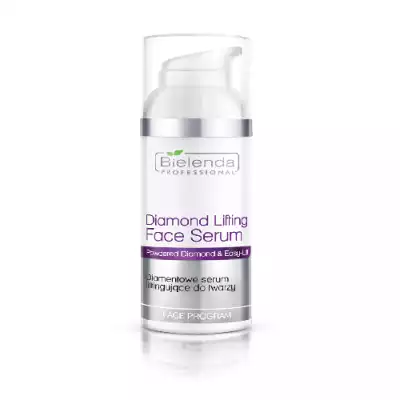Bielenda Diamentowe Serum Liftingujące Do Twarzy