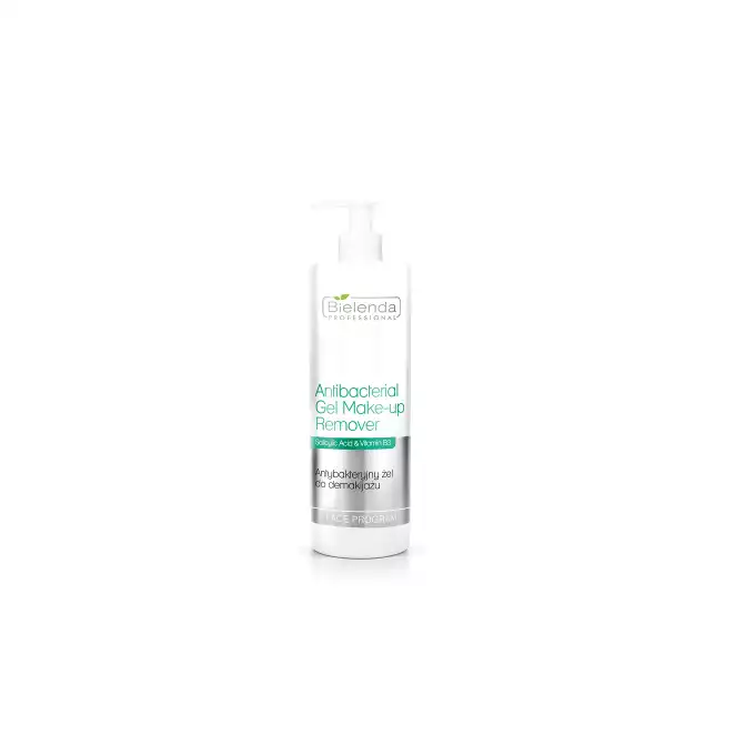 BIELENDA MICROBIOME Pro Care Make-up Gel 500 Ml – Sanfte Reinigung Für Sensible Haut