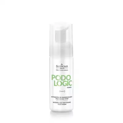 Farmona Podologic Herbal Intensywnie Zmiękczająca Pianka Do Stóp 165ml