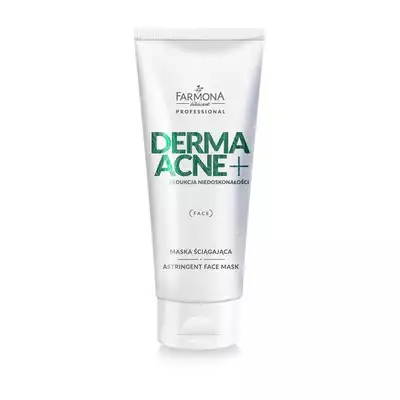 Farmona Dermaacne+ Maska Ściągająca 200g 