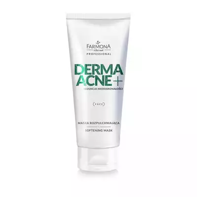 Farmona Dermaacne+ Maseczka Rozpulchniająca 200ml