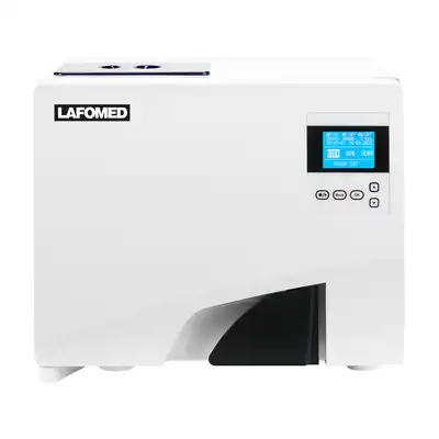 Lafomed Autoklaw Premium Line Lfss08aa Z Drukarką 8-L Kl.B Medyczna 