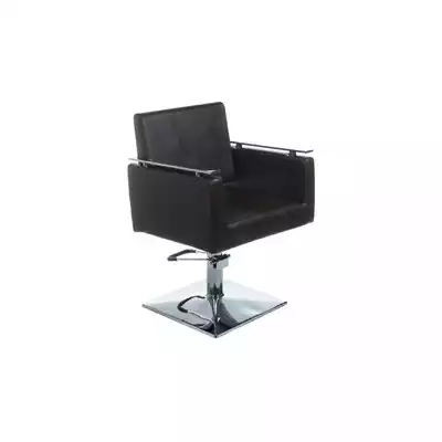 Fotel fryzjerski MILO BH-6333 brązowy