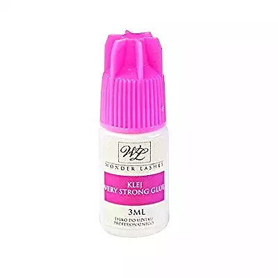 Wonder Lashes Klej Very Strong Glue 3 ml