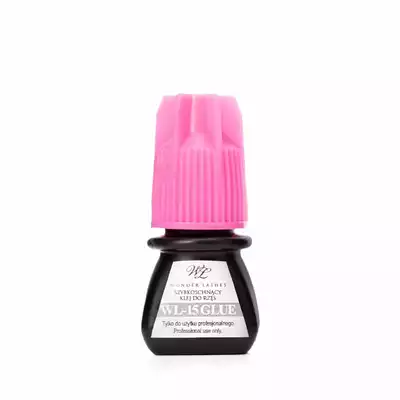 Wonder Lashes Klej Do Rzęs WL-15, 3ml