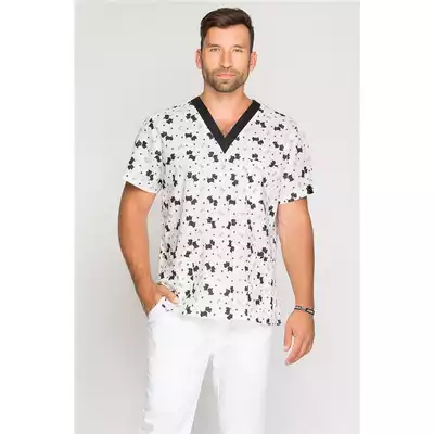 Bluza medyczna męska Terrier