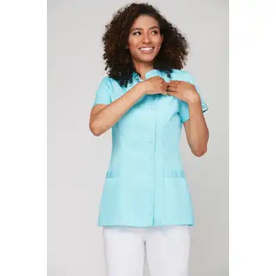Cosmetic apron SPA 7 Aqua