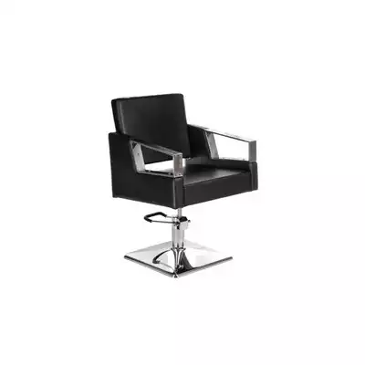 Fotel fryzjerski Arturo BR-3936A czarny