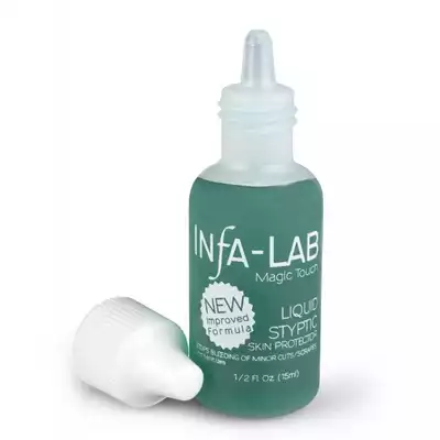 Gelish Płyn hamujący krwawienie INFA-LAB 15ml