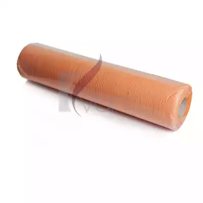 Prześcieradło Podfoliowane Morela 51×50 cm 80 szt., rolka