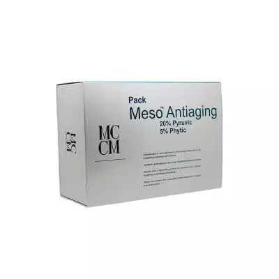Medical Cosmetics PACK MESO ANTIAGING