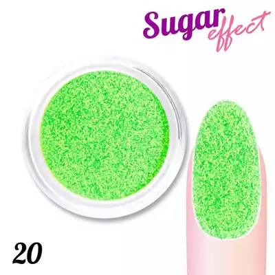Sugar Effect Słoiczek N20