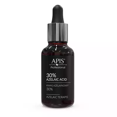 APIS Kwas azelainowy 30%, 30ml