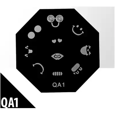 Blaszka Do Stempli QA1