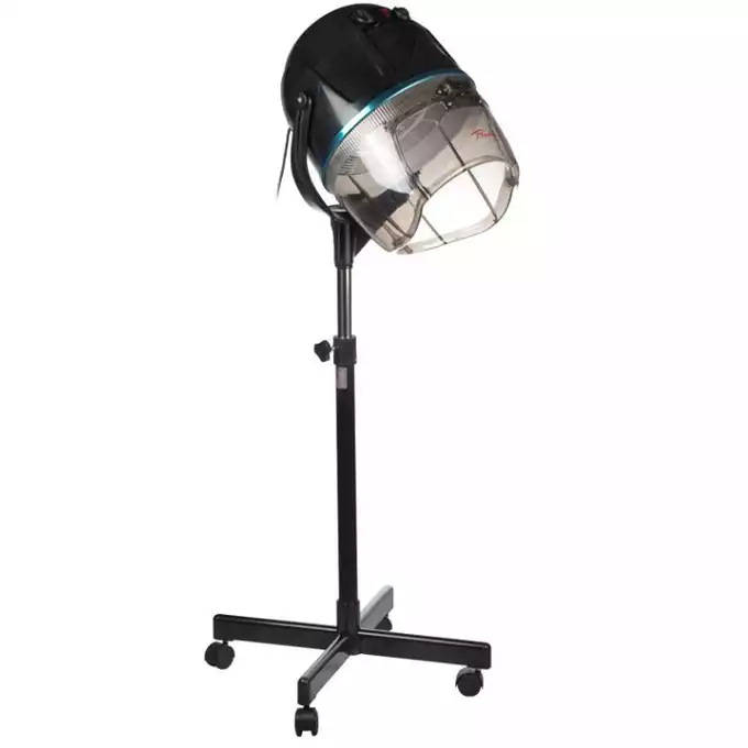 シロサエセット Suszarka hełmowa statyw BB-6082H czarna - Sklep i Hurtownia Vanity