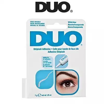 DUO Eyelash Adhesive Clear 7 g Klej do rzęs 568034