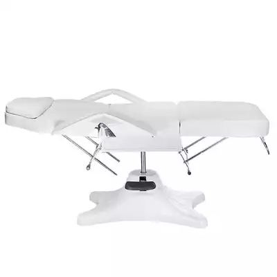 Fotel kosmetyczny hydrauliczny BD-8222 Szary