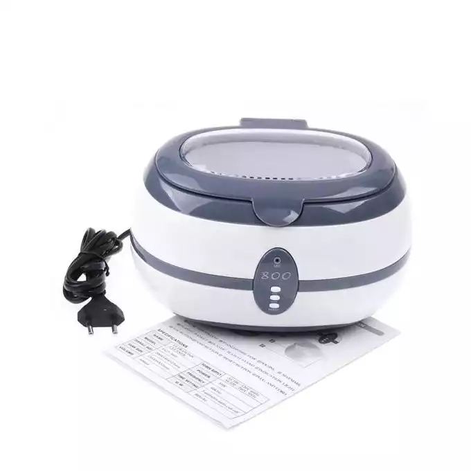 Profesjonalna myjka ultradźwiękowa VGT-800 600ml - Sklep i