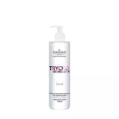 Farmona TRYCHO TECHNOLOGY Specjalistyczny Peeling Do Skóry Głowy 200ml