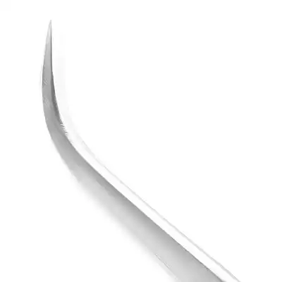 Snippex Eyelash Tweezer Bent 705