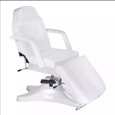 Fotel kosmetyczny hydrauliczny BD-8222 Szary