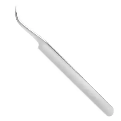 Snippex Wimpernpinzette gebogen 705