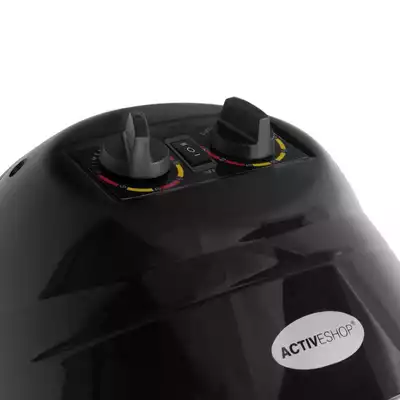 Gabbiano Hängetrockner Dii-301w Zwei Geschwindigkeiten Schwarz