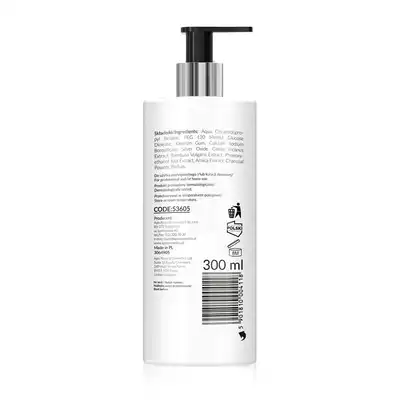 APIS Cleansing Face Wash Gel mit Aktivkohle 300ml