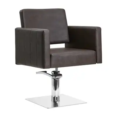 Gabbiano Brown Ankara Friseurstuhl